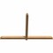 Ekena Millwork Eugene Smooth Timber Gable Bracket, Western Red Cedar, 84"W x 53"H x 3 1/2"D x 3 1/2"F, 15/12 Pitch GBW084X53X0404EUG00SWR - alternate 4
